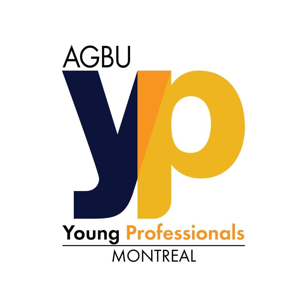 AGBU YP Montreal Logo